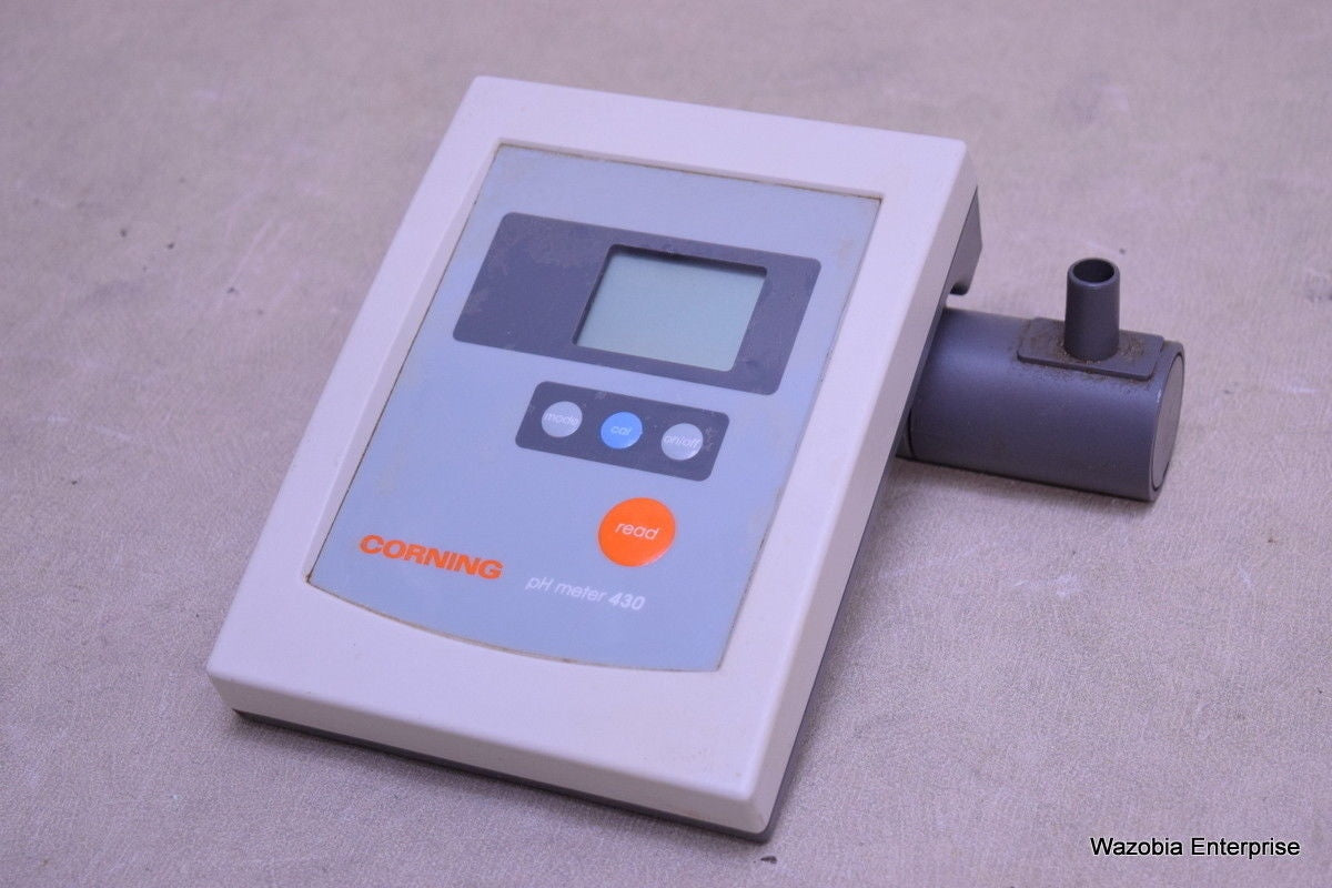 CORNING PH METER 430