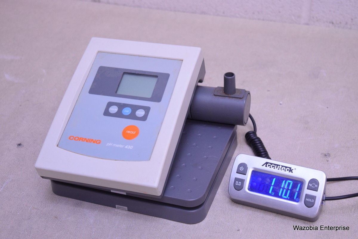 CORNING PH METER 430