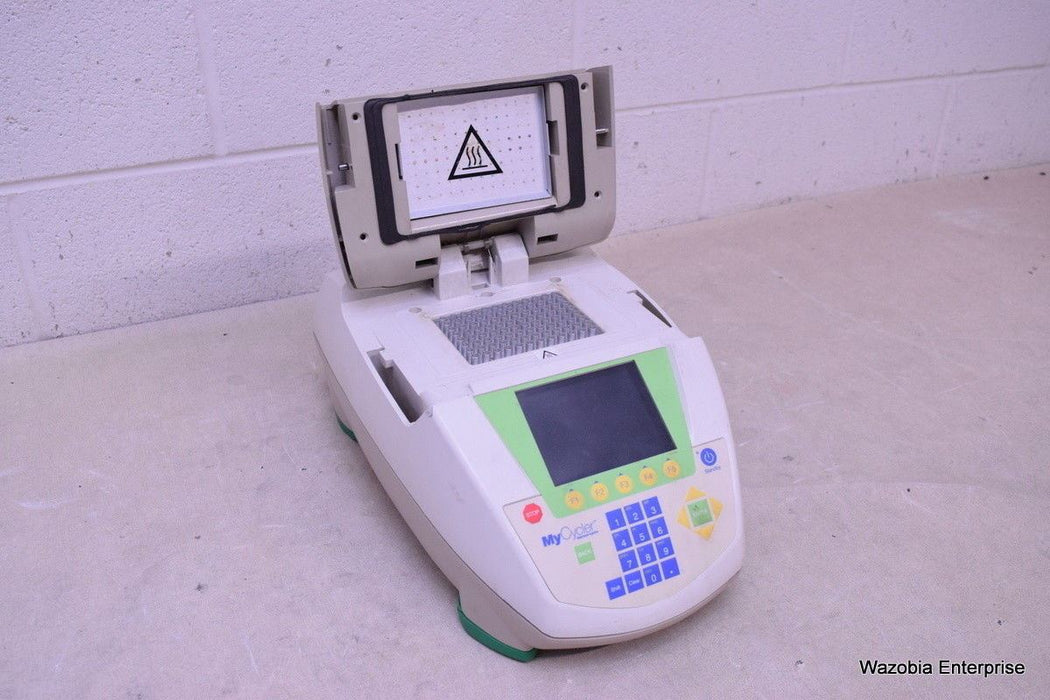 BIO-RAD MYCYCLER THERMAL CYCLER