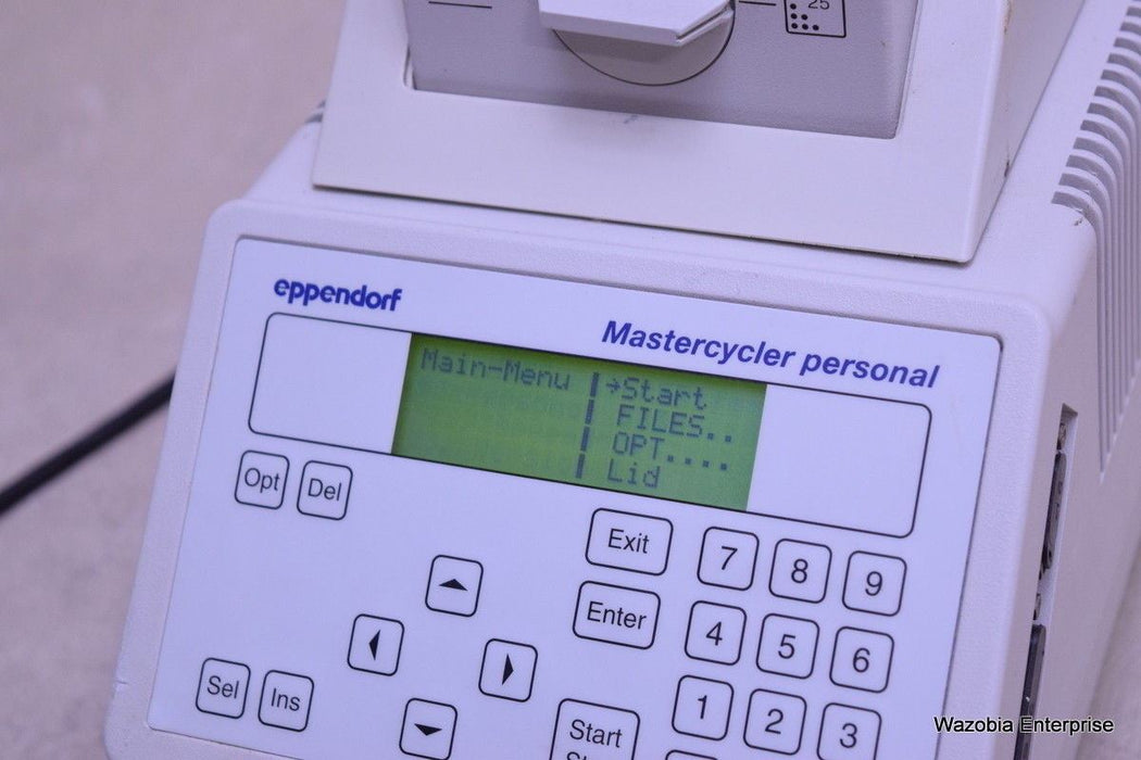 EPPENDORF MASTERCYCLER PERSONAL THERMAL CYCLER  5332
