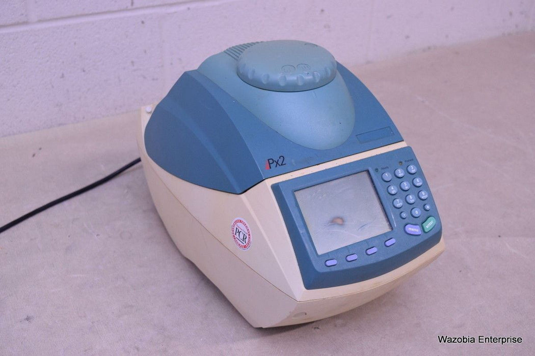 THERMO HYBAID PX2 PCYL220 ISSUE 1 HBPX2 THERMAL CYCLER