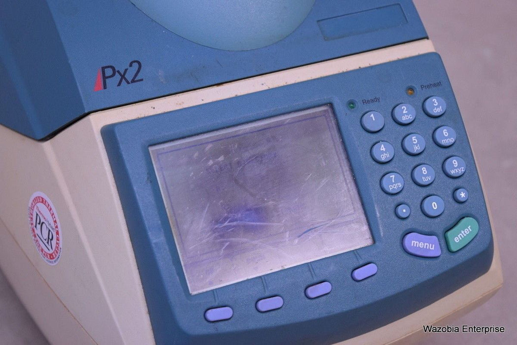 THERMO HYBAID PX2 PCYL220 ISSUE 1 HBPX2 THERMAL CYCLER