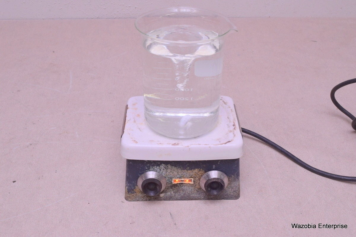 CORNING HOT PLATE STIRRER MODEL PC-351