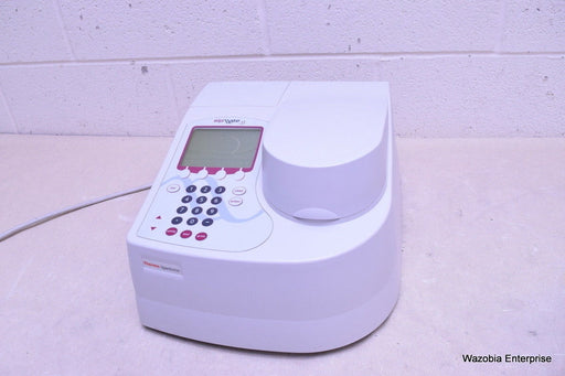 THERMO SPECTRONIC BIOMATE 3 SPECTROPHOTOMETER 335904P