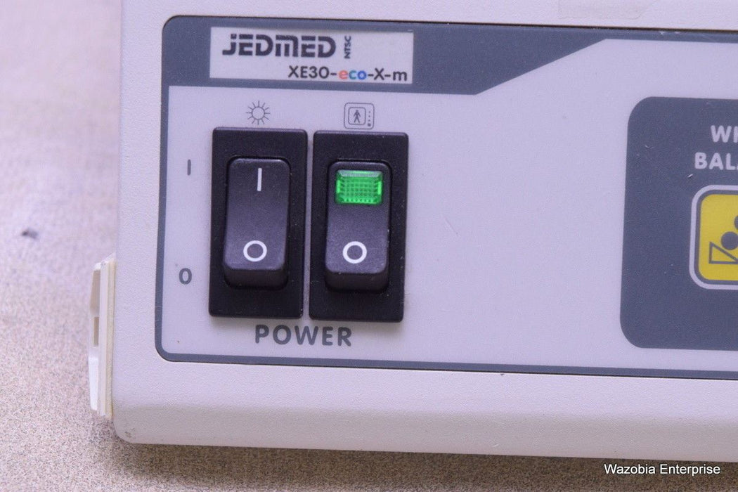 JEDMED XE30-ECO-X-M CAMERA LIGHT SOURCE