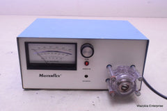 MASTERFLEX/COLE PARMER PERISTALTIC PUMP MODEL 7565