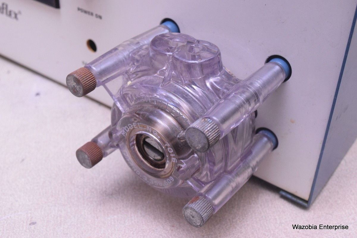 MASTERFLEX/COLE PARMER PERISTALTIC PUMP MODEL 7565