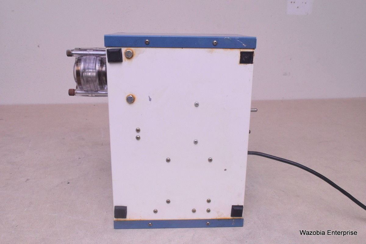 MASTERFLEX/COLE PARMER PERISTALTIC PUMP MODEL 7565