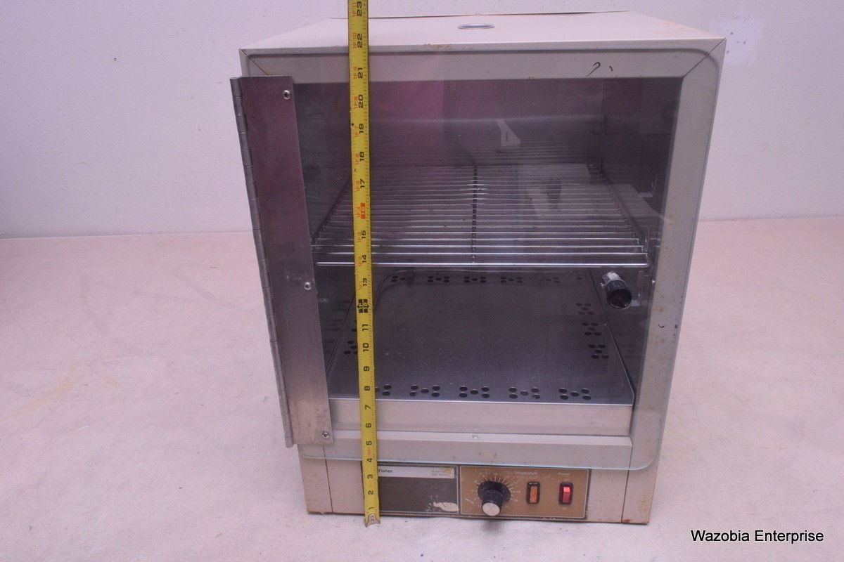 FISHER ISOTEMP 500 SERIES OVEN MODEL 516D