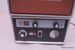 GCA-PRECISION SCIENTIFIC VACUUM OVEN CAT. NO 31468