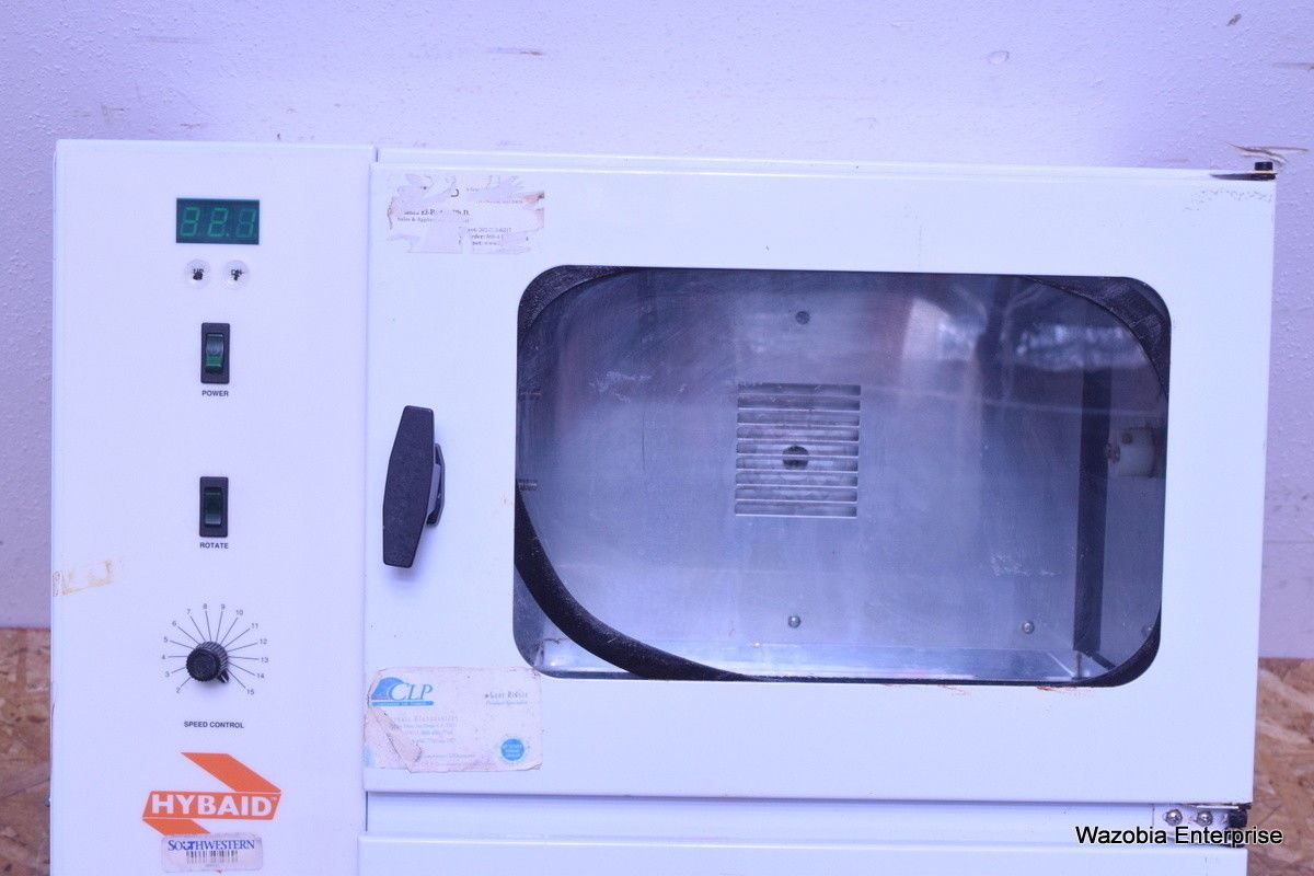 HYBAID LABORATORY OVEN MODEL H9270