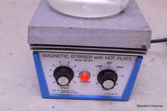 COLE & PALMER MAGNETIC STIRRED WITH HOT PLATE MODEL 700-5011