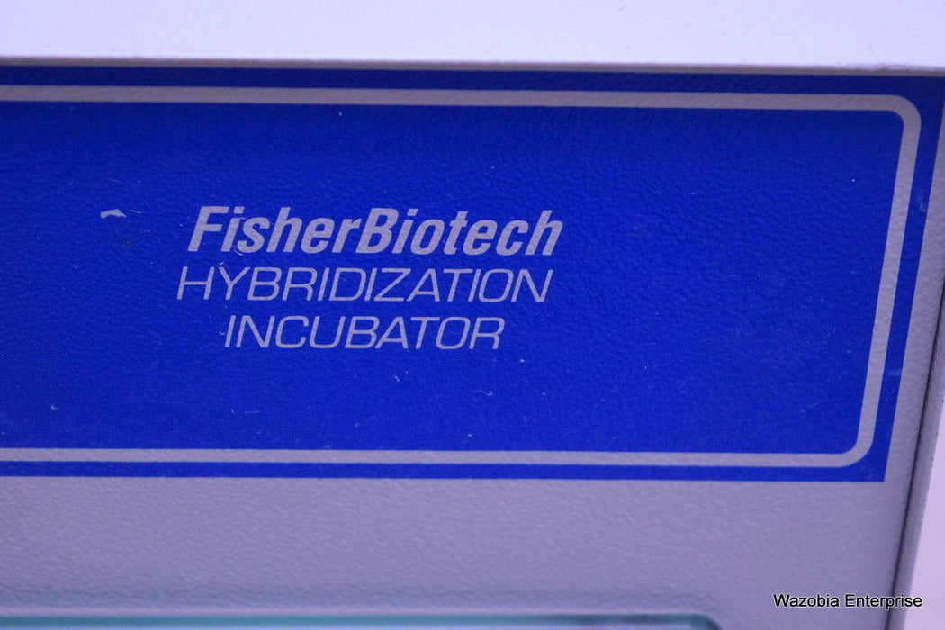 FISHER BIOTECH HYBRIDIZATION INCUBATOR MODEL FBHI10
