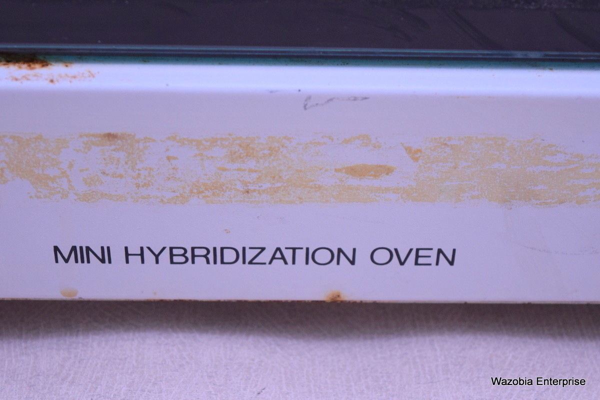 HYBAID MINI HYBRIDIZATION OVEN