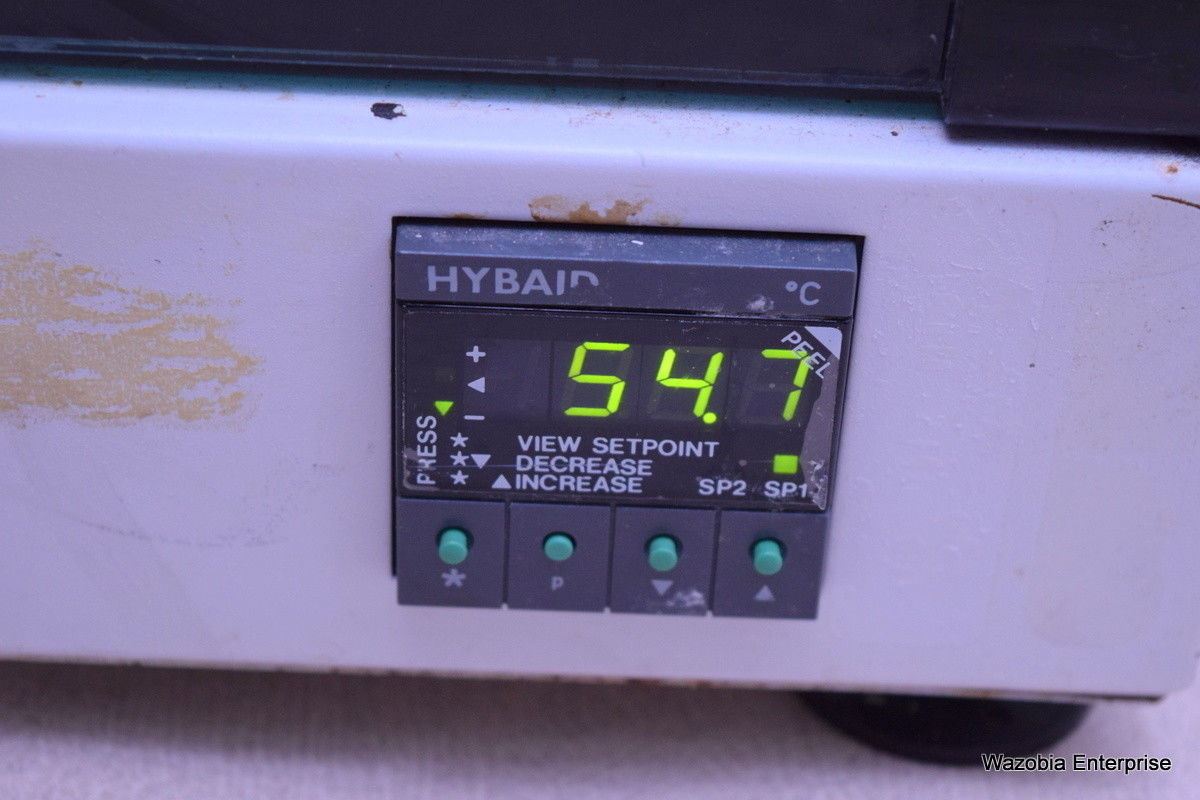 HYBAID MINI HYBRIDIZATION OVEN