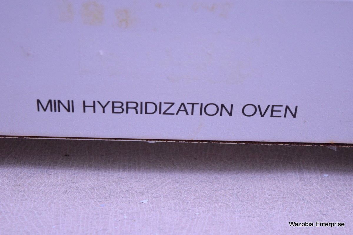 HYBAID MINI HYBRIDIZATION OVEN