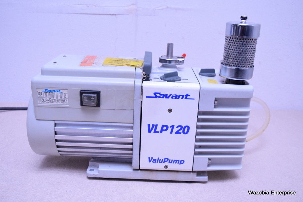SAVANT VLP120 VALUPUMP