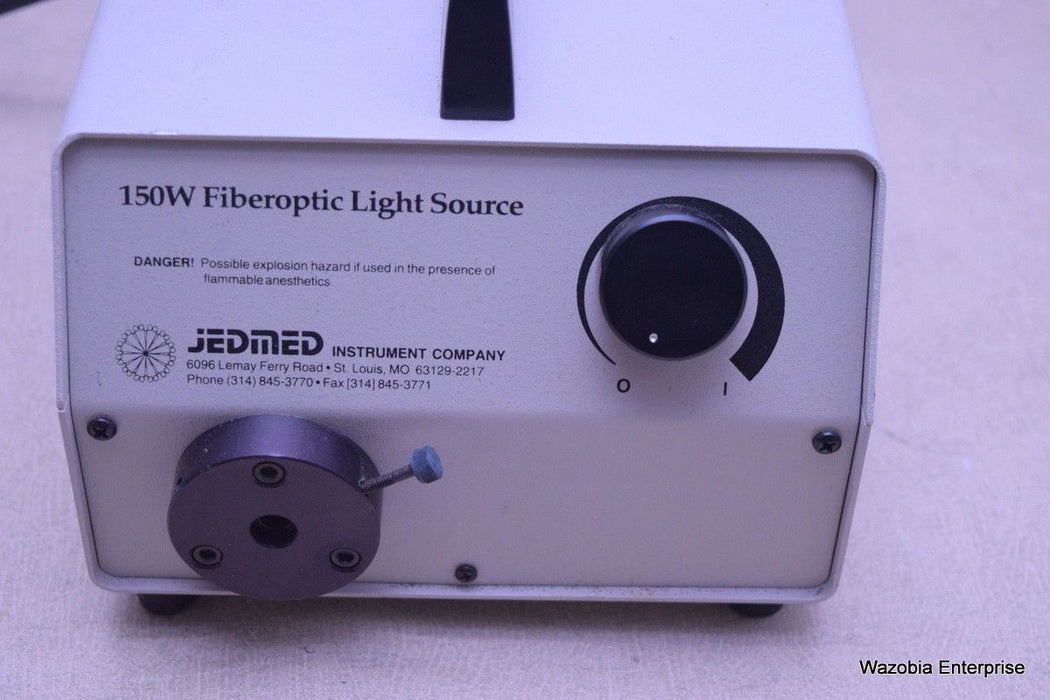 JED MED 150W FIBER OPTIC LIGHT SOURCE MODEL 99-7900