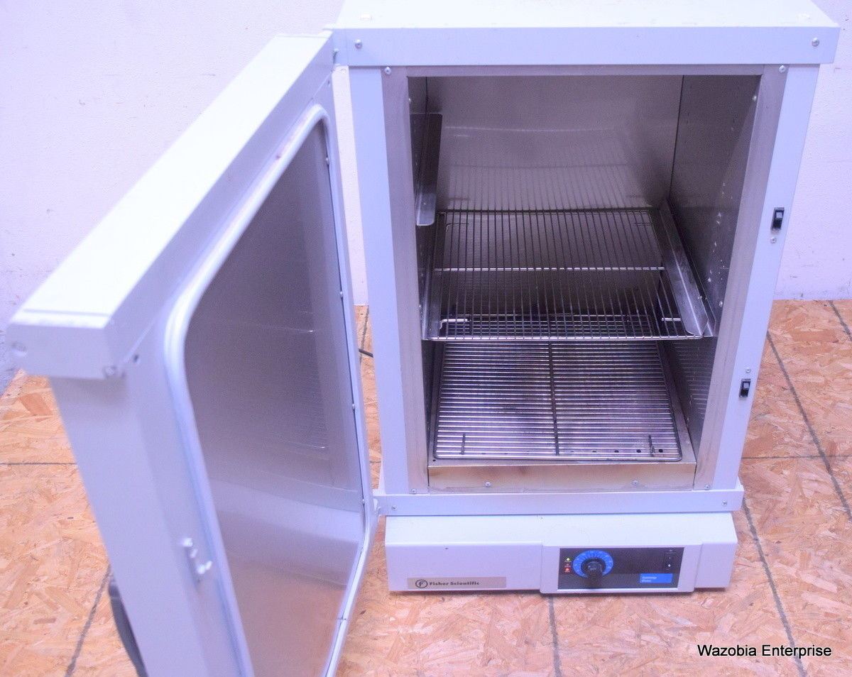 FISHER SCIENTIFIC ISOTEMP OVEN MODEL 650G