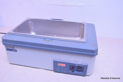 FISHER SCIENTIFIC ISOTEMP 220 HEATED WATER BATH