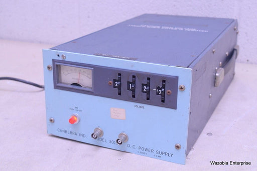 CANBERRA INDUSTRIES MODEL  3015 DC POWER SUPPLY