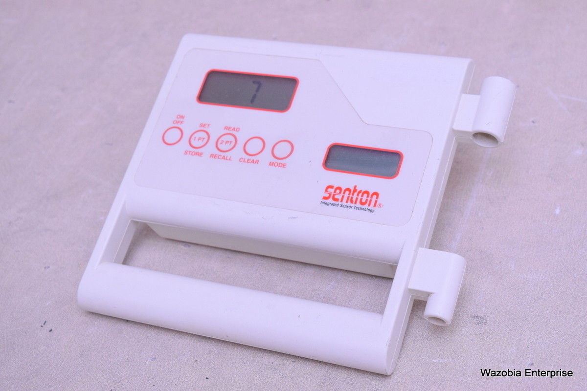 SENTRON INTEGRATED SENSOR TECHNOLOGY MODEL 2001 PH METER