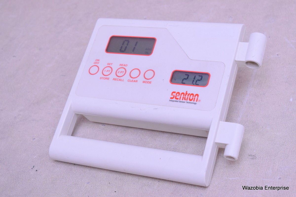 SENTRON INTEGRATED SENSOR TECHNOLOGY MODEL 2001 PH METER