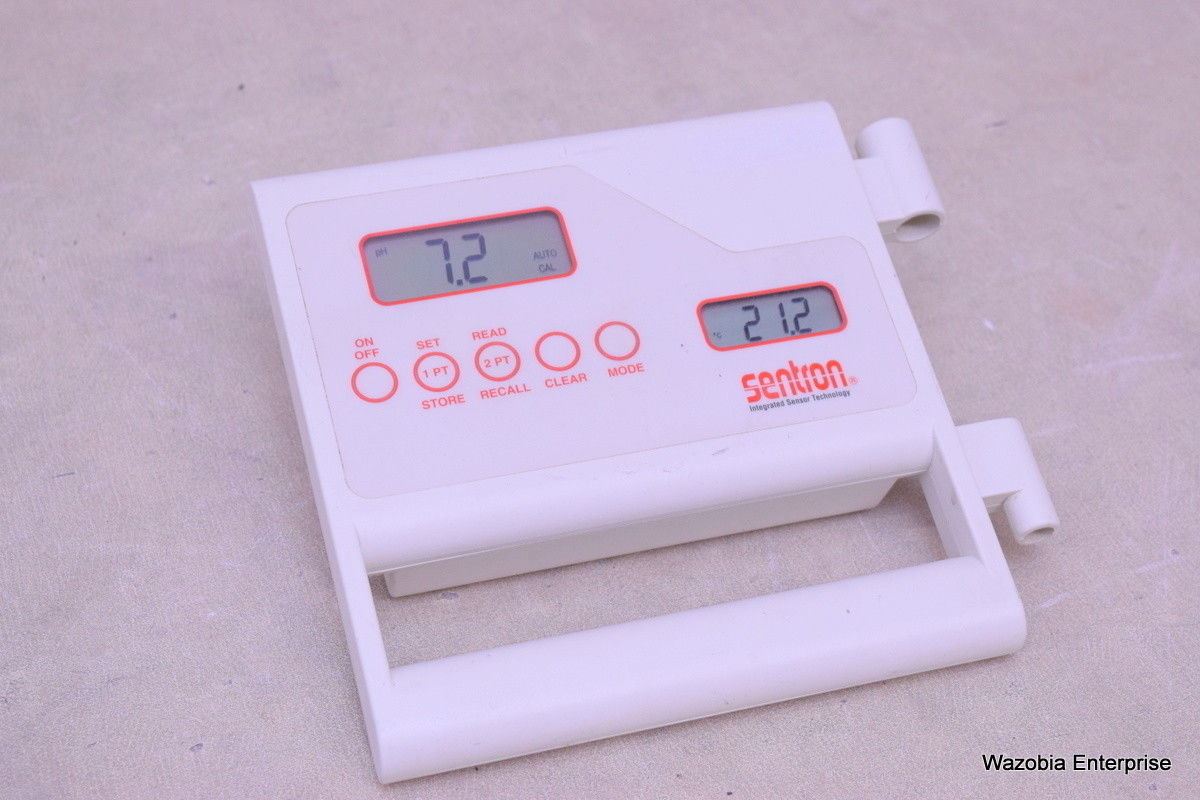 SENTRON INTEGRATED SENSOR TECHNOLOGY MODEL 2001 PH METER