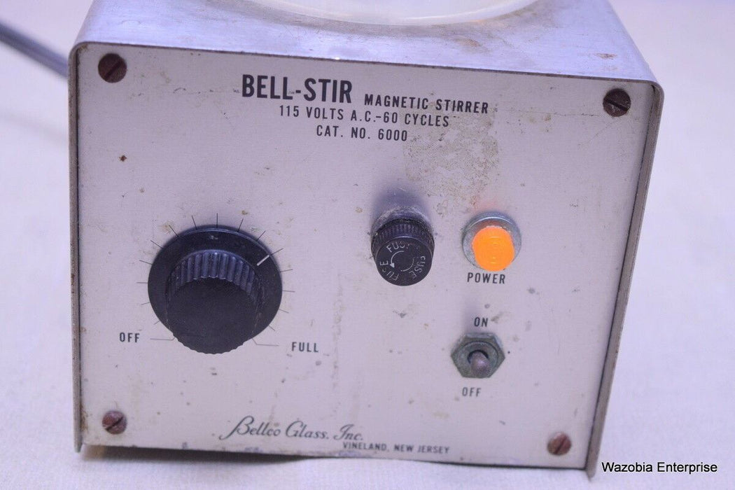 BELL STIR MAGNETIC STIRRER 6000