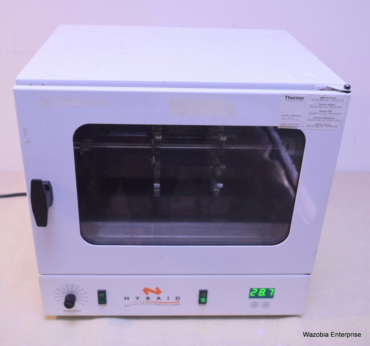 HYBRIDIZATION OVEN THERMO HYBAID MODEL HS9360