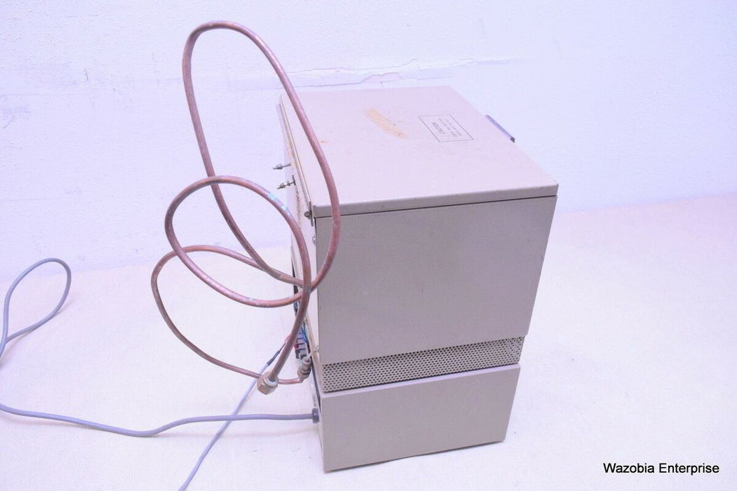 GOW MAC GAS CHROMATOGRAPH SERIES 150 THERMAL CONDUCTIVITY DETECTOR MODEL 69-150