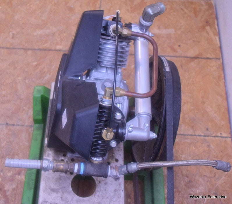 DAYTON ENERGY EFFICIENT INDUSTRIAL MOTOR  MODEL 3KW34B ANEST IWATA POWEREX