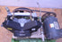 DAYTON ENERGY EFFICIENT INDUSTRIAL MOTOR  MODEL 3KW34B ANEST IWATA POWEREX