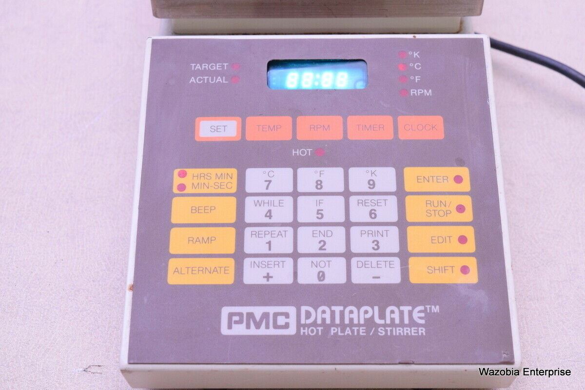 PMC DATAPLATE HOT PLATE / STIRRER MODEL 440S