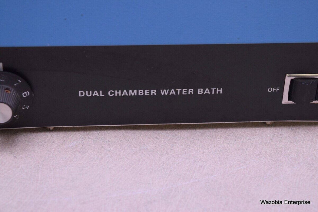 PRECISION DUAL CHAMBER WATER BATH MODEL 188