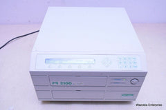 BIO RAD MODEL PR 2100 MICROPLATE READER MICROBIOLOGY ANALYZER