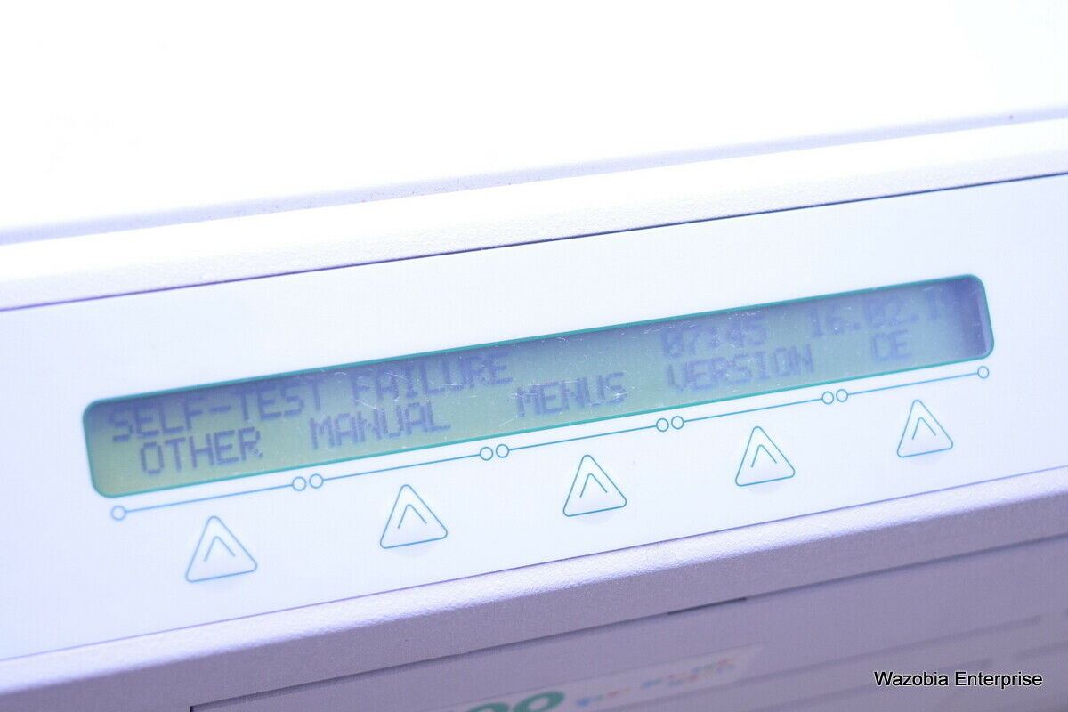 BIO RAD MODEL PR 2100 MICROPLATE READER MICROBIOLOGY ANALYZER