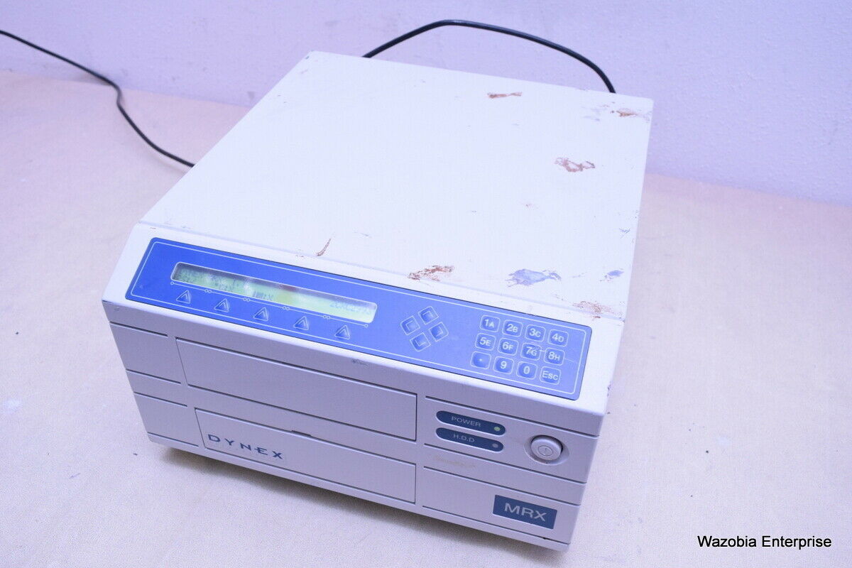 DYNEX  MRX MICROPLATE READER