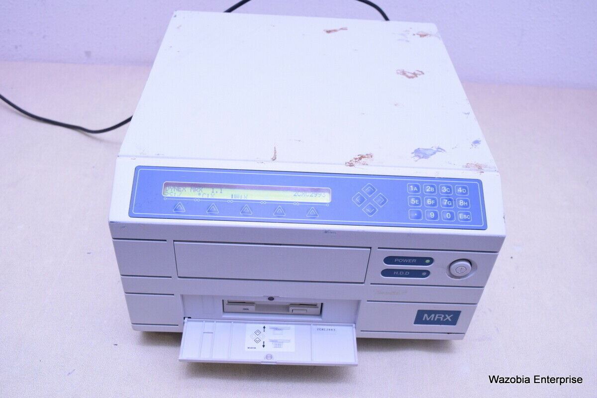 DYNEX  MRX MICROPLATE READER