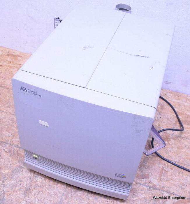 AB APPLIED BIOSYSTEMS 7900HT SEQUENCE DETECTION SYSTEM