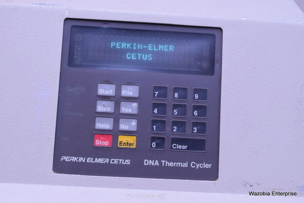 PERKIN ELMER CETUS DNA THERMAL CYCLER