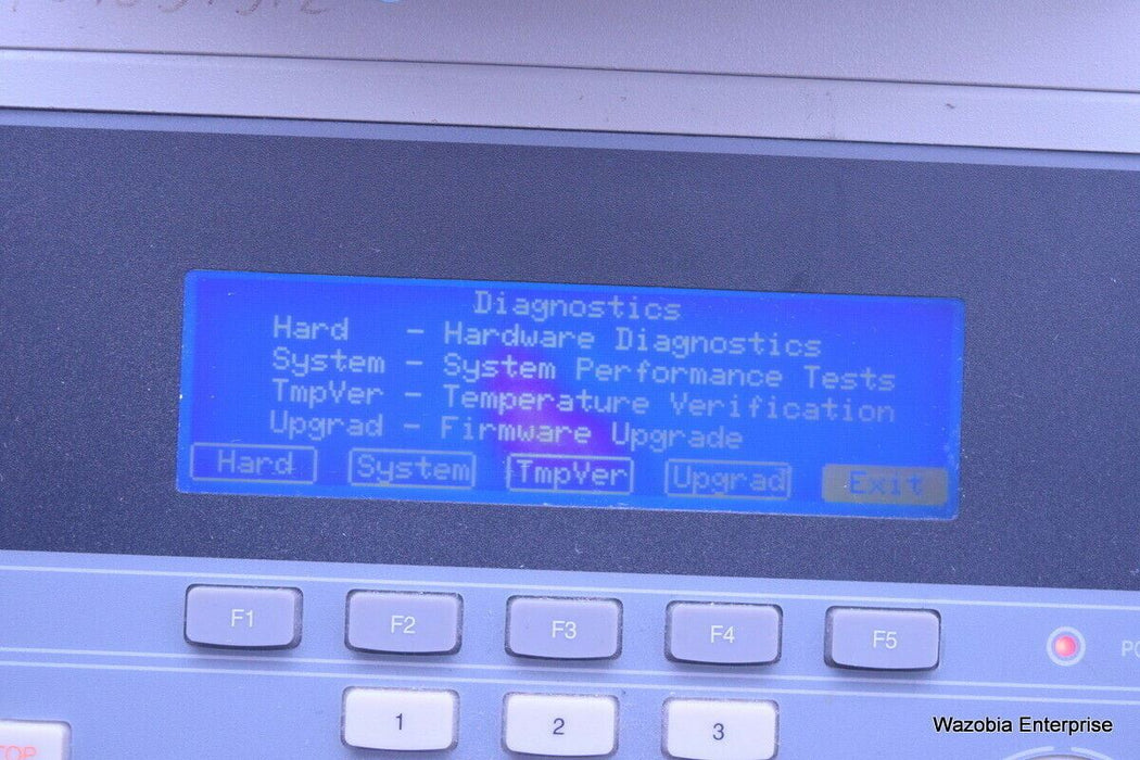 AB APPLIED BIOSYSTEMS GENEAMP PCR SYSTEM 9700