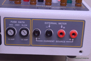 FLUKE BIOMEDICAL 232D SAFETY ECG ANALYZER