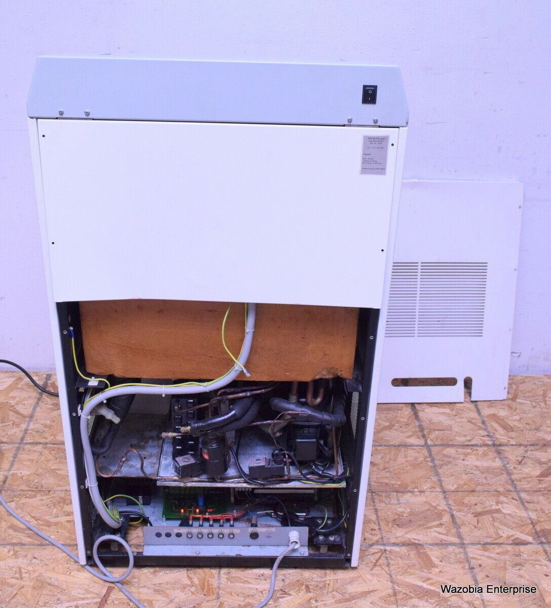 MICROM HM505 CRYOSTAT