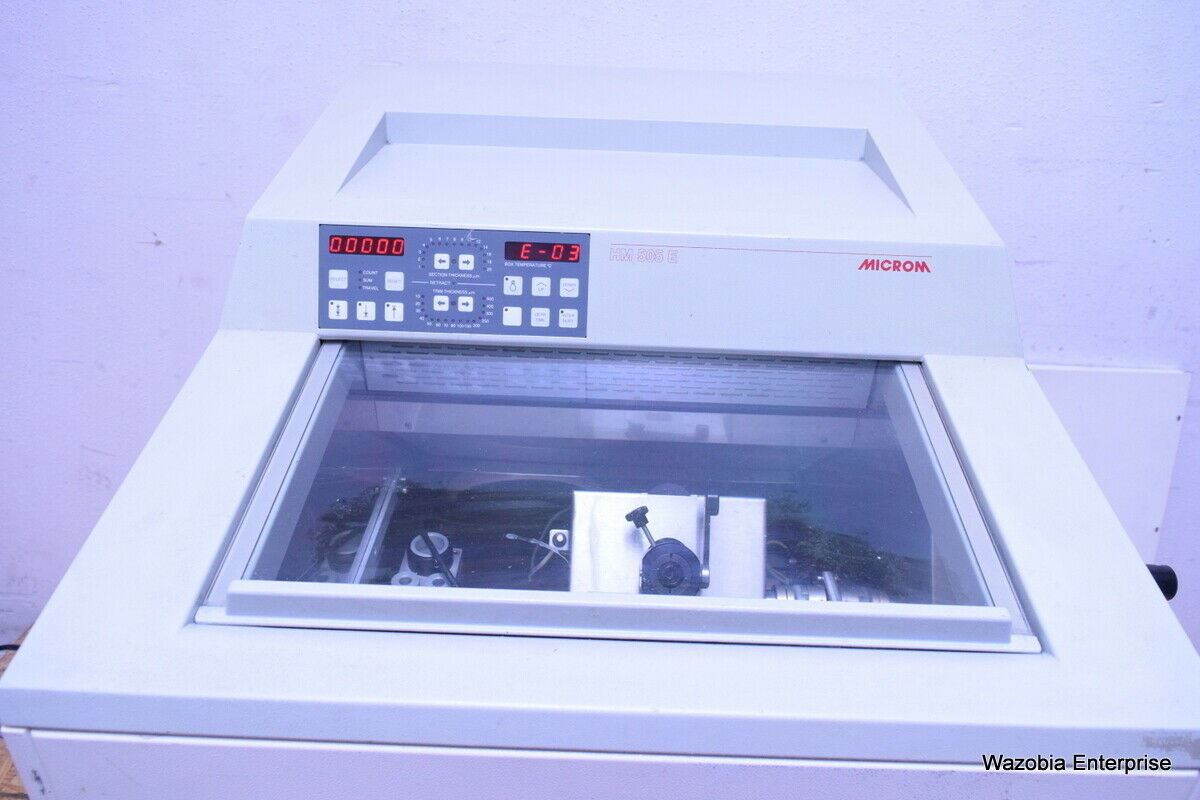 MICROM HM505 CRYOSTAT