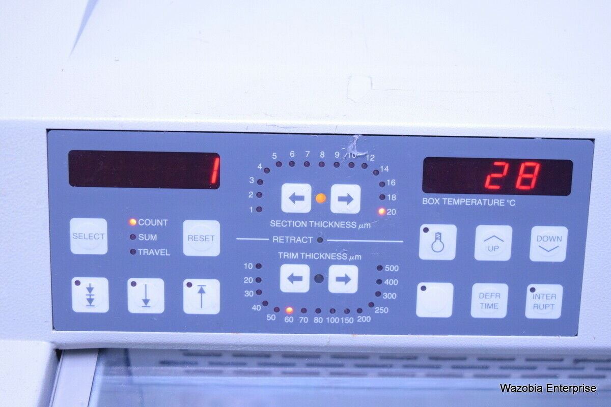 MICROM HM505 CRYOSTAT