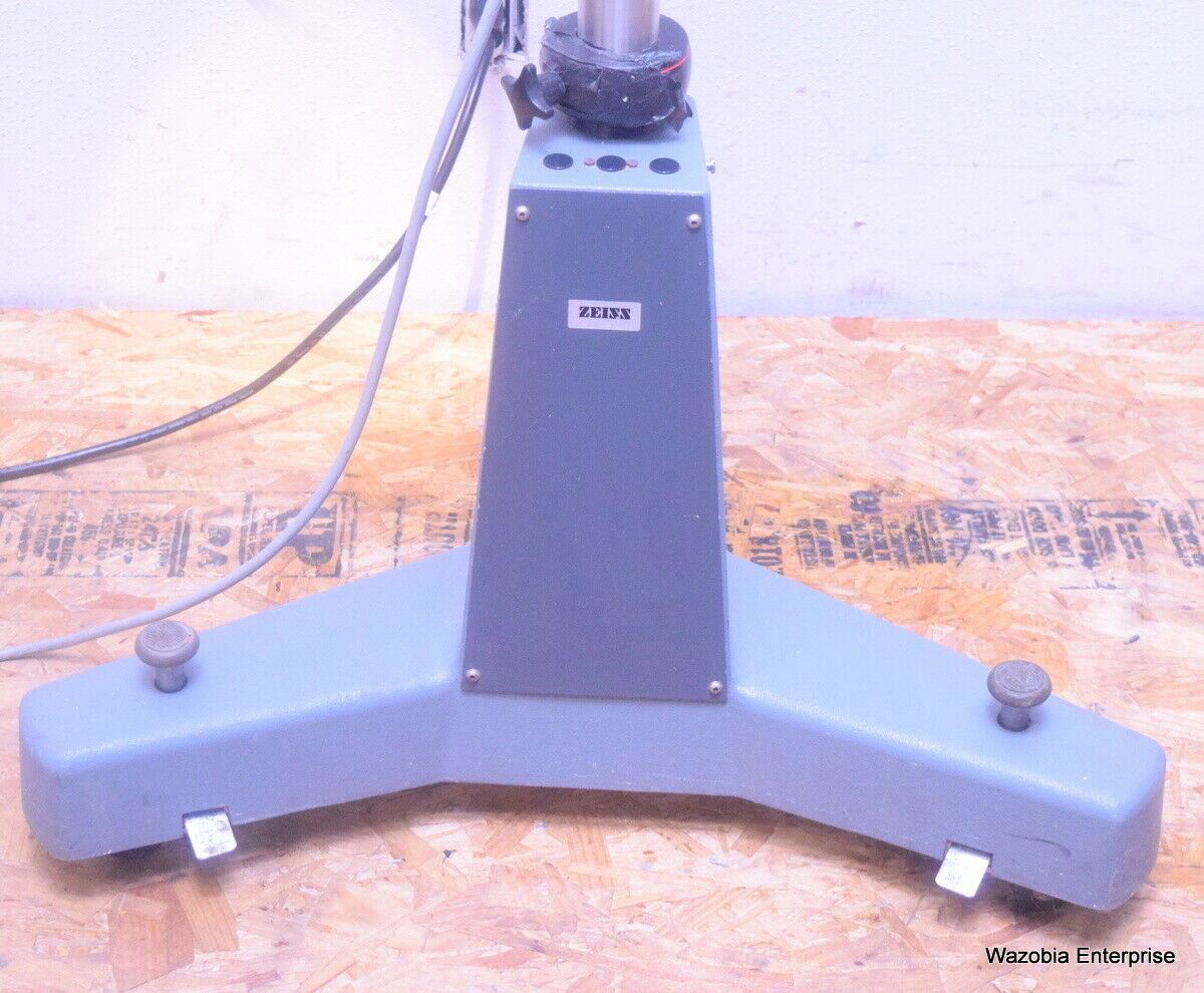 DYONICS ZEISS OPMI-1 MODEL 310187 SURGICAL MICROSCOPE