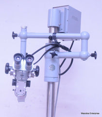 DYONICS ZEISS OPMI-1 MODEL 310187 SURGICAL MICROSCOPE