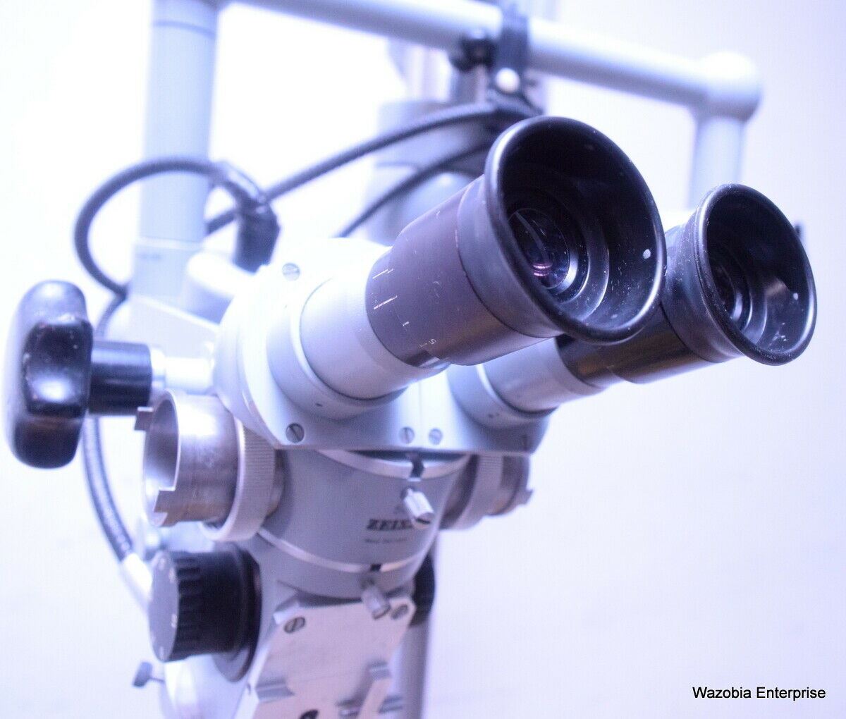 DYONICS ZEISS OPMI-1 MODEL 310187 SURGICAL MICROSCOPE