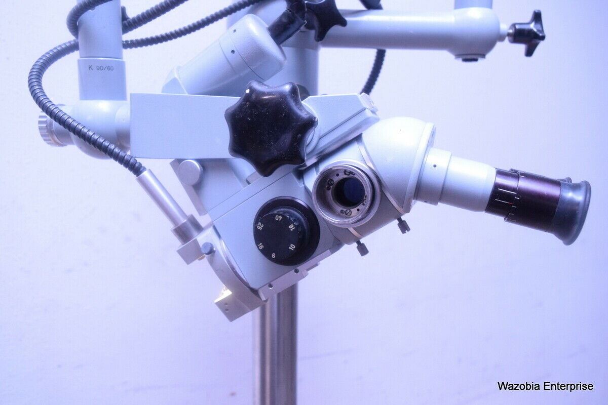 DYONICS ZEISS OPMI-1 MODEL 310187 SURGICAL MICROSCOPE